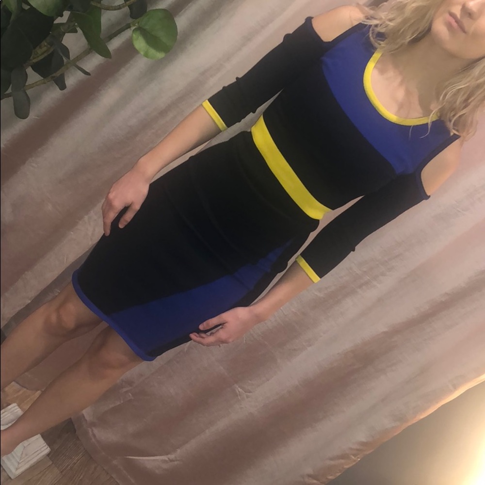 Sexy bodycon dress